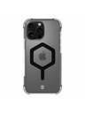 Tactical Tactical MagForce Hexagon Tok Apple iPhone 16 Pro Max számára T-Black