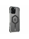 Tactical Tactical MagForce Hexagon Tok Apple iPhone 16 Pro Max számára T-Black