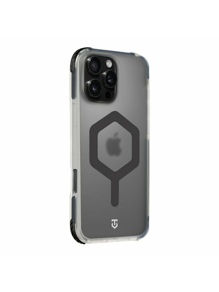 Tactical Tactical MagForce Hexagon Tok Apple iPhone 16 Pro Max számára T-Black