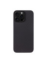 Tactical Tactical MagForce Aramid Tok Apple iPhone 16 Pro Max számára Black