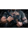 Tactical Tactical MagForce Aramid Tok Apple iPhone 16 Pro Max számára Black