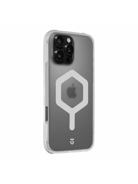 Tactical Tactical MagForce Hexagon Tok Apple iPhone 16 Pro Max számára T-White