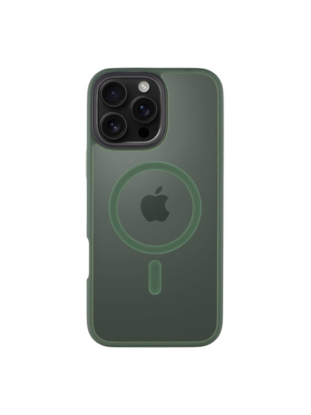 Tactical Tactical MagForce Hyperstealth Tok Apple iPhone 16 Pro Max-hoz Forest Green