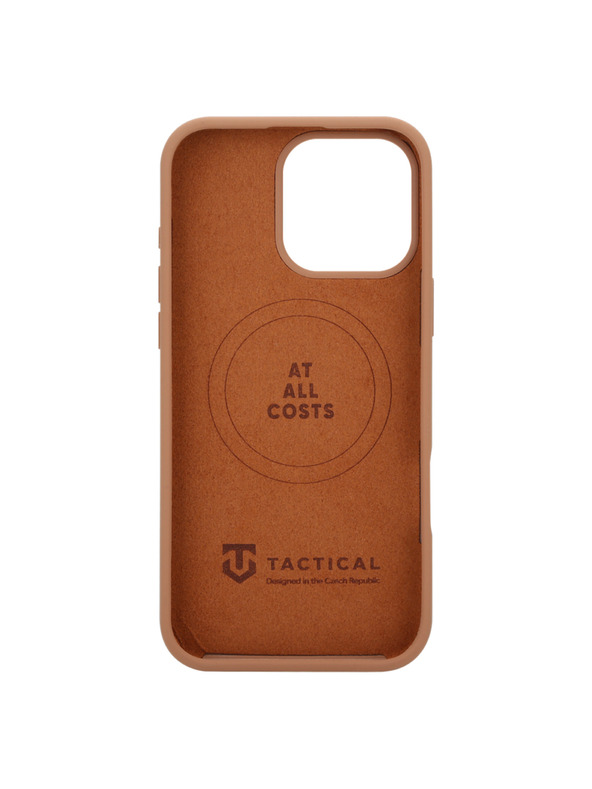 Tactical Tactical MagForce Velvet Smoothie Tok Apple iPhone 16 Pro Max-hoz Moucha Moose