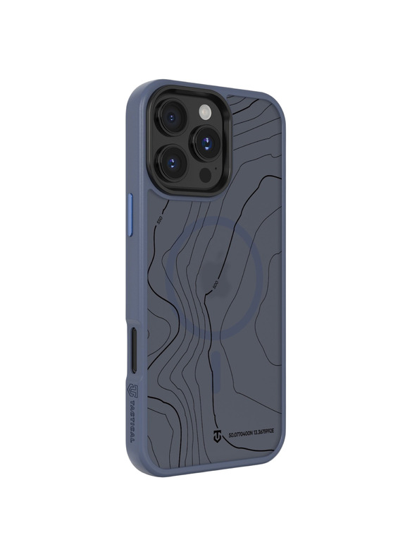 Tactical Tactical MagForce Hyperstealth Sika Tok Apple iPhone 16 Pro Max-hoz Deep Blue
