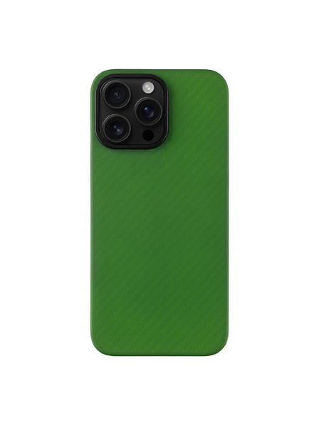 Tactical Tactical MagForce Aramid Tok Apple iPhone 16 Pro Max-hoz Green Toad