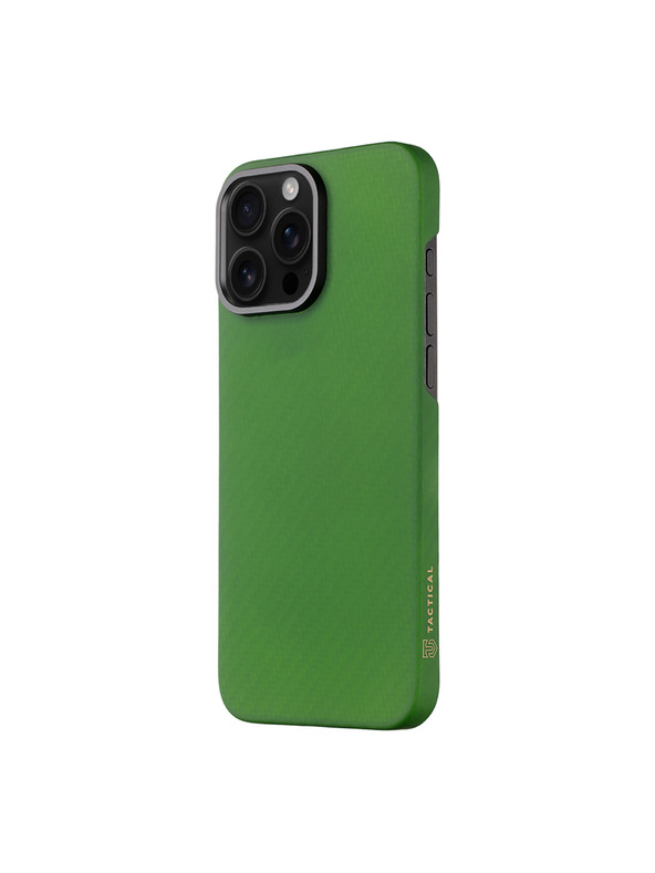 Tactical Tactical MagForce Aramid Tok Apple iPhone 16 Pro Max-hoz Green Toad