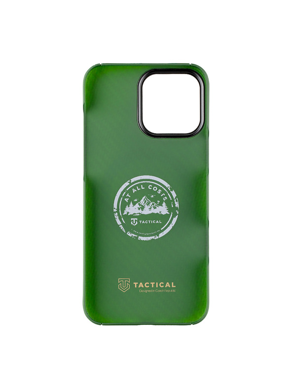 Tactical Tactical MagForce Aramid Tok Apple iPhone 16 Pro Max-hoz Green Toad