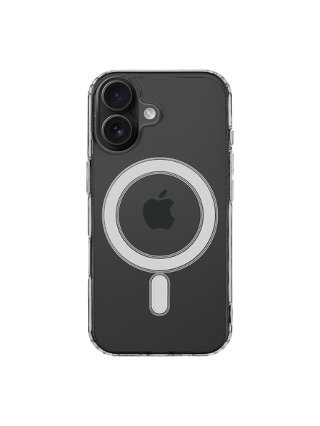 Tactical Tactical MagForce Tok Apple iPhone 17-hez Transparent