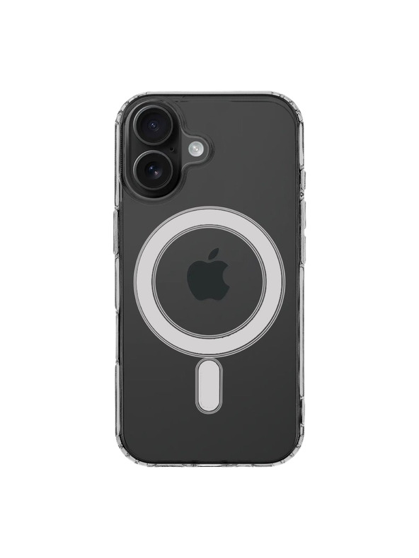 Tactical Tactical MagForce Tok Apple iPhone 17-hez Transparent