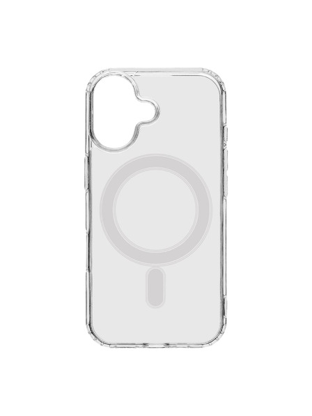 Tactical Tactical MagForce Tok Apple iPhone 17-hez Transparent