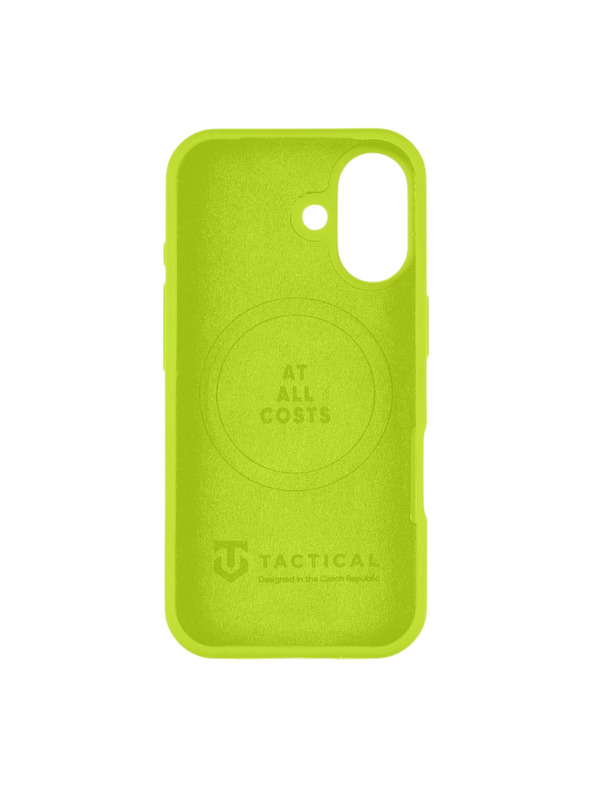 Tactical Tactical MagForce Velvet Smoothie Tok Apple iPhone 17-hez Avocado