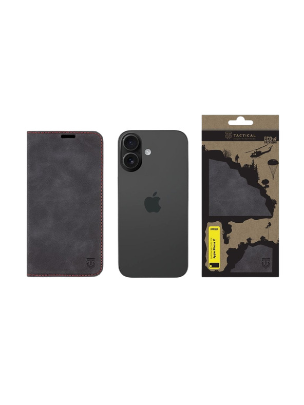 Tactical Tactical Xproof Apple iPhone 17-hez Black Hawk