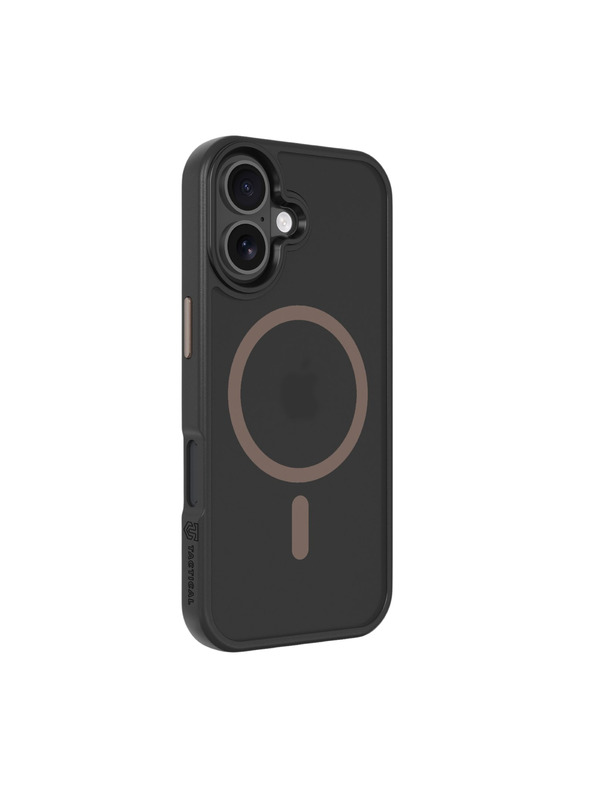 Tactical Tactical MagForce Hyperstealth 2.0 Tok Apple iPhone 17-hez Black/Moucha Moose