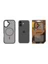 Tactical Tactical MagForce Hyperstealth 2.0 Tok Apple iPhone 17-hez Black/Moucha Moose