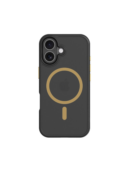 Tactical Tactical MagForce Hyperstealth 2.0 Tok Apple iPhone 17-hez Black/Yellow