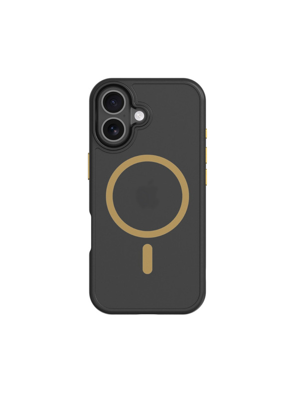 Tactical Tactical MagForce Hyperstealth 2.0 Tok Apple iPhone 17-hez Black/Yellow