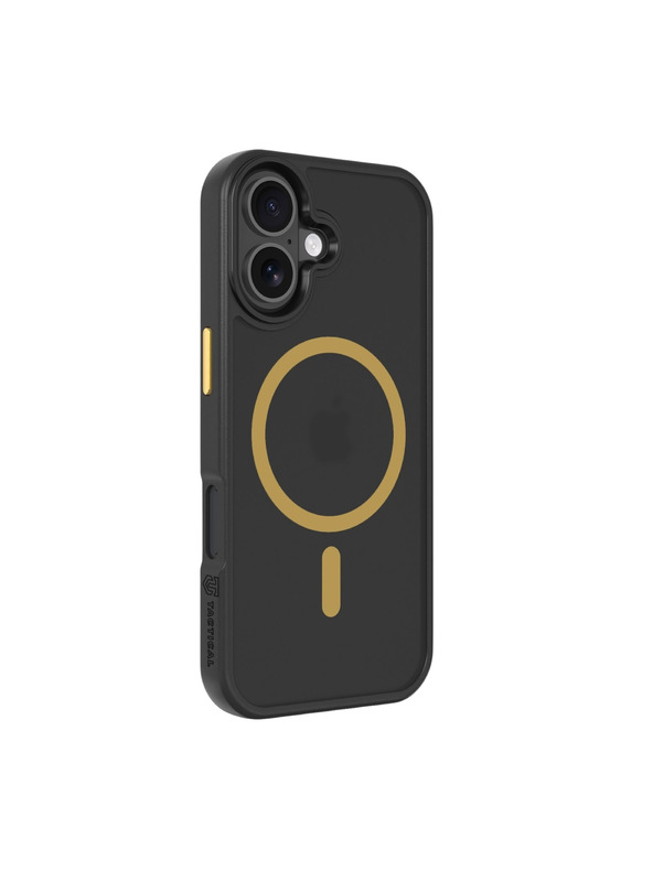 Tactical Tactical MagForce Hyperstealth 2.0 Tok Apple iPhone 17-hez Black/Yellow