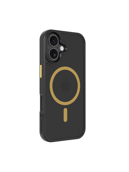 Tactical Tactical MagForce Hyperstealth 2.0 Tok Apple iPhone 17-hez Black/Yellow