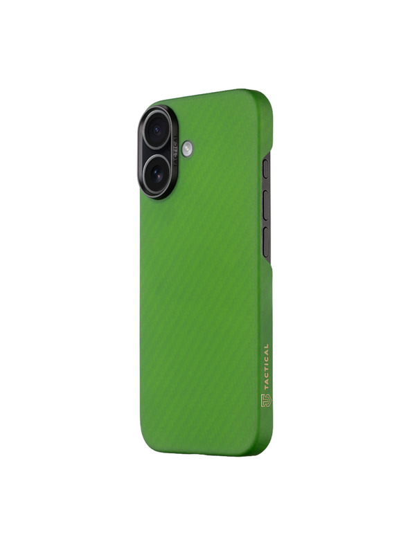 Tactical Tactical MagForce Aramid Tok Apple iPhone 17-hez Green Toad
