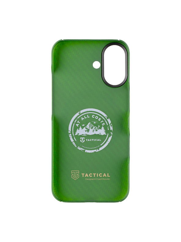 Tactical Tactical MagForce Aramid Tok Apple iPhone 17-hez Green Toad