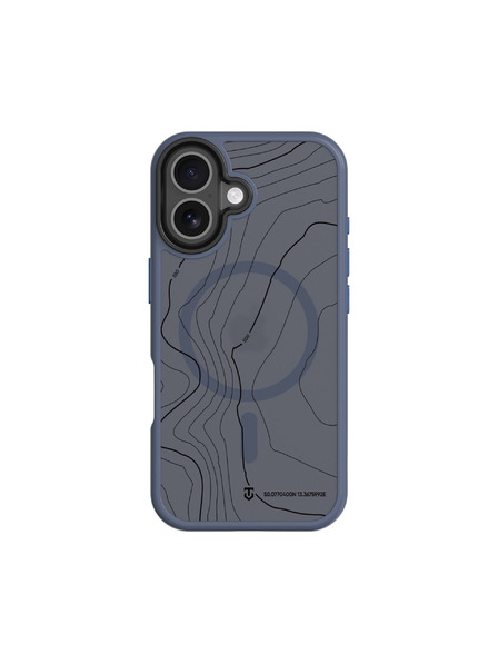 Tactical Tactical MagForce Hyperstealth Sika Tok Apple iPhone 17-hez Deep Blue