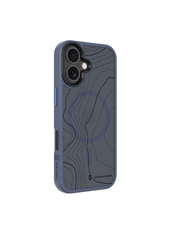 Tactical Tactical MagForce Hyperstealth Sika Tok Apple iPhone 17-hez Deep Blue
