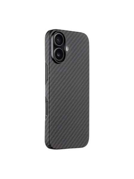 Tactical Tactical MagForce Aramid Tok Apple iPhone 17-hez Black