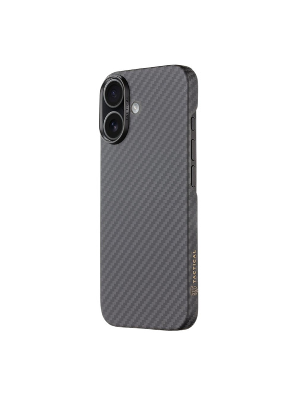 Tactical Tactical MagForce Aramid Tok Apple iPhone 17-hez Black