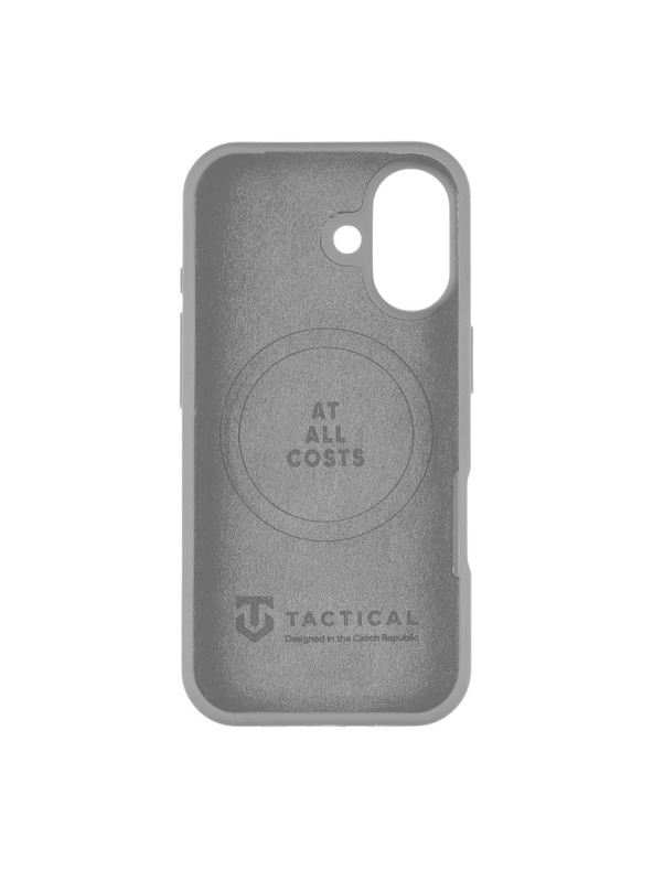 Tactical Tactical MagForce Velvet Smoothie Tok Apple iPhone 17-hez Foggy