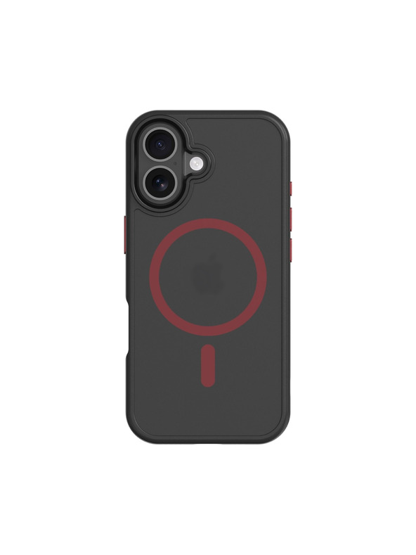Tactical Tactical MagForce Hyperstealth 2.0 Tok Apple iPhone 17-hez Black/Red