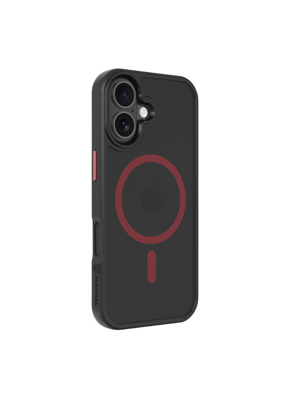 Tactical Tactical MagForce Hyperstealth 2.0 Tok Apple iPhone 17-hez Black/Red