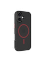 Tactical Tactical MagForce Hyperstealth 2.0 Tok Apple iPhone 17-hez Black/Red