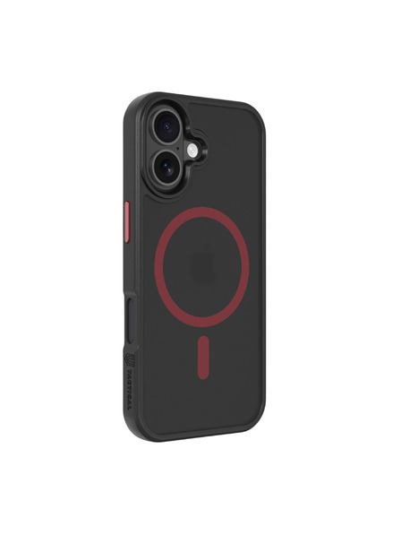 Tactical Tactical MagForce Hyperstealth 2.0 Tok Apple iPhone 17-hez Black/Red