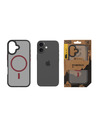 Tactical Tactical MagForce Hyperstealth 2.0 Tok Apple iPhone 17-hez Black/Red