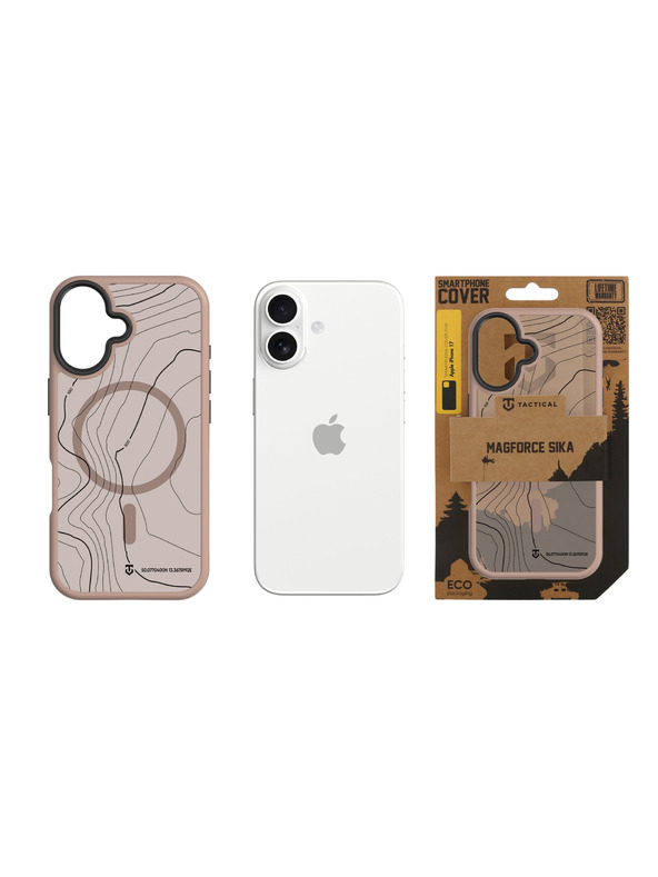 Tactical Tactical MagForce Hyperstealth Sika Tok Apple iPhone 17-hez Moucha Moose