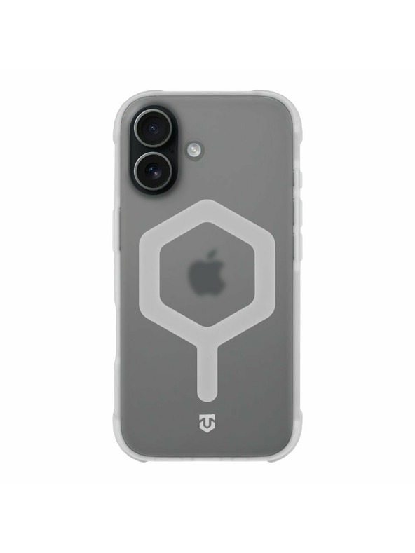 Tactical Tactical MagForce Hexagon Tok Apple iPhone 17-hez T-White