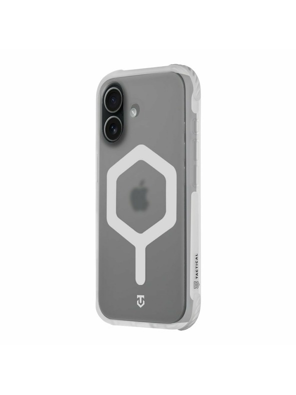 Tactical Tactical MagForce Hexagon Tok Apple iPhone 17-hez T-White