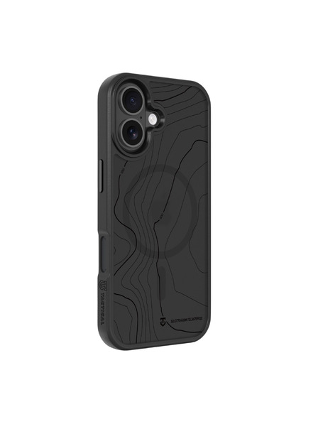 Tactical Tactical MagForce Hyperstealth Sika Tok Apple iPhone 17 számára Asphalt