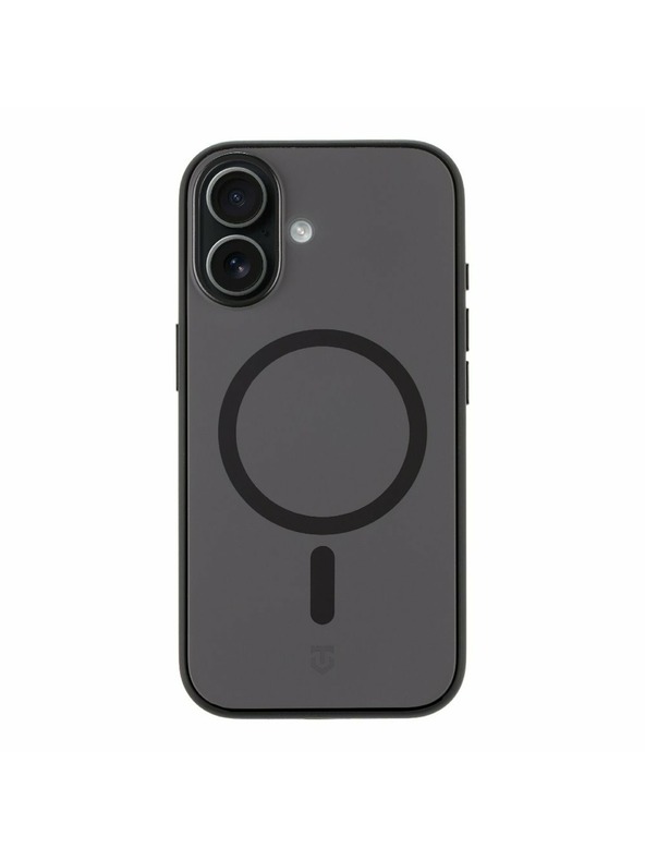 Tactical Tactical MagForce SmoothIsFast Tok Apple iPhone 17 számára Asphalt