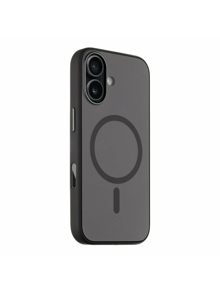 Tactical Tactical MagForce SmoothIsFast Tok Apple iPhone 17 számára Asphalt