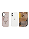 Tactical Tactical MagForce Hyperstealth Tok Apple iPhone 17 számára Moucha Moose