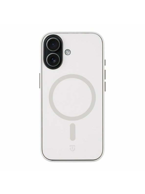 Tactical Tactical MagForce SmoothIsFast Tok Apple iPhone 17 számára Chalk