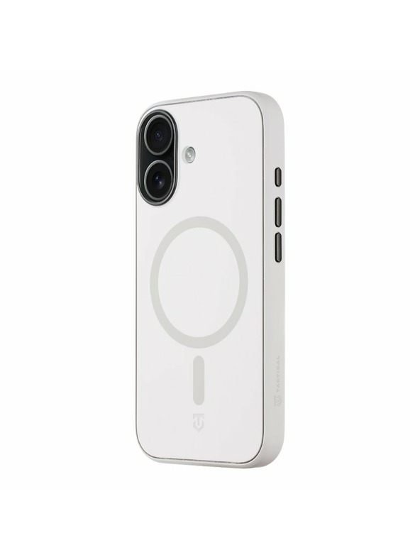 Tactical Tactical MagForce SmoothIsFast Tok Apple iPhone 17 számára Chalk