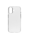 Tactical Tactical TPU Tok Apple iPhone 17 számára Transparent