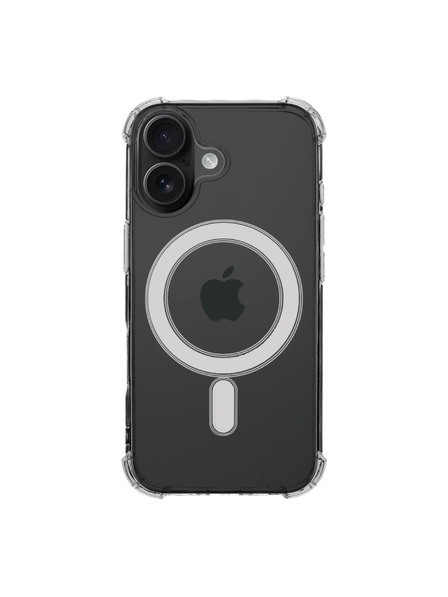 Tactical Tactical MagForce Plyo Tok Apple iPhone 17 számára Transparent
