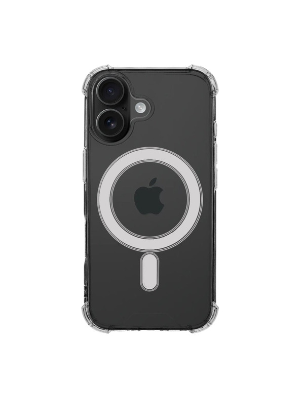 Tactical Tactical MagForce Plyo Tok Apple iPhone 17 számára Transparent
