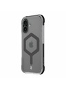 Tactical Tactical MagForce Hexagon Tok Apple iPhone 17 számára T-Black