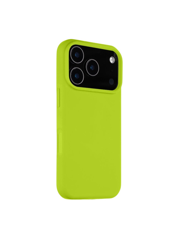 Tactical Tactical MagForce Velvet Smoothie Tok Apple iPhone 17 Pro számára Avocado