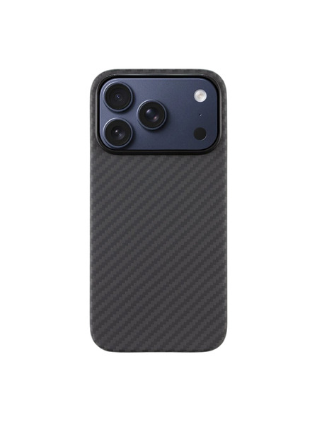 Tactical Tactical MagForce Aramid Tok Apple iPhone 17 Pro számára Black